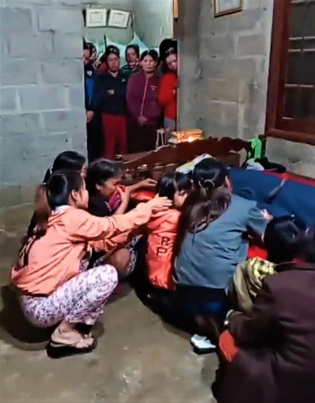 Lật thuyền, bé trai 12 tuổi cùng người chú chết đuối thương tâm - Ảnh 1. Lật thuyền, bé trai 12 tuổi cùng người chú chết đuối thương tâm - Ảnh 1.