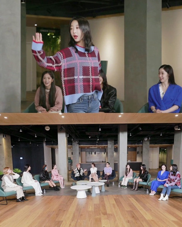 Dân tình ngỡ ngàng vì nữ idol nhóm nhạc nữ đình đám EXID phải đi làm phục vụ nhà hàng, trồng rau - Ảnh 5. Dân tình ngỡ ngàng vì nữ idol nhóm nhạc nữ đình đám EXID phải đi làm phục vụ nhà hàng, trồng rau - Ảnh 5.