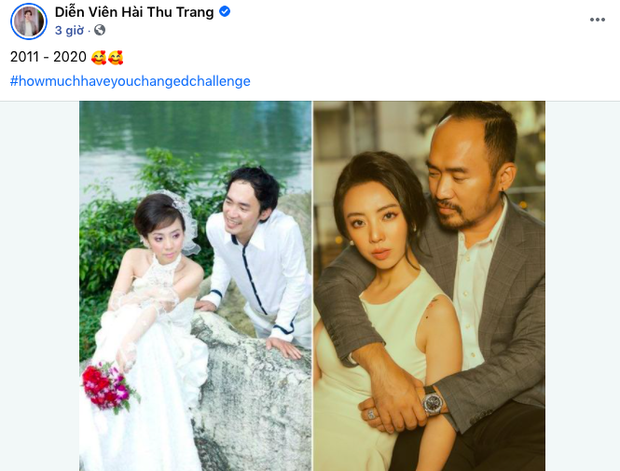 Sao Vbiz nô nức đua trend ngày ấy - bây giờ: Trấn Thành lột xác ngoạn mục, đặc biệt ngỡ ngàng khi kéo đến Quốc Trường, Thành Thỏ! - Ảnh 13. Sao Vbiz nô nức đua trend ngày ấy - bây giờ: Trấn Thành lột xác ngoạn mục, đặc biệt ngỡ ngàng khi kéo đến Quốc Trường, Thành Thỏ! - Ảnh 13.
