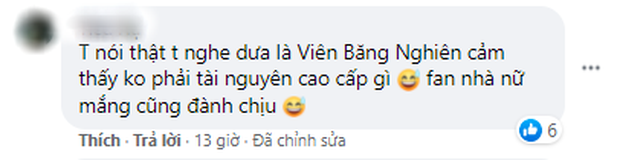 Fan Đặng Luân lắc đầu trước tin đóng phim với Viên Băng Nghiên, còn thách nhà gái có mắng cũng chịu - Ảnh 5.