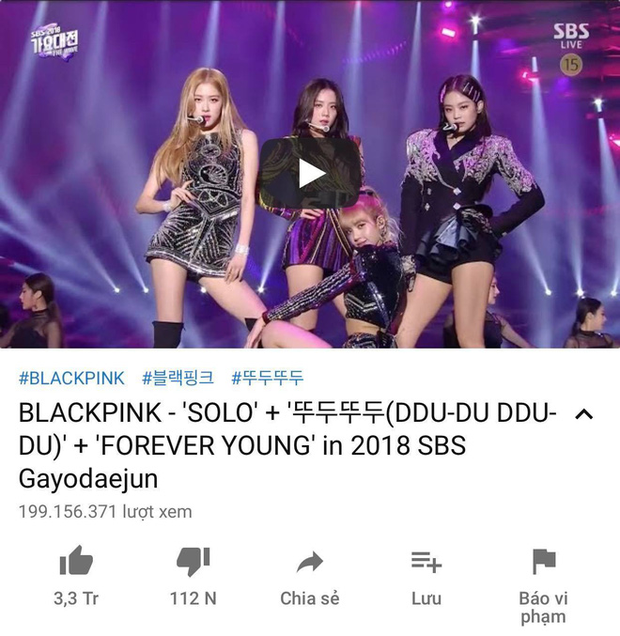 BLACKPINK sắp có stage 200 triệu views mà vẫn chưa thấy đi thêm lễ trao giải, fan nghĩ hộ luôn năm nay nên diễn bài gì vì quá vã - Ảnh 3. BLACKPINK sắp có stage 200 triệu views mà vẫn chưa thấy đi thêm lễ trao giải, fan nghĩ hộ luôn năm nay nên diễn bài gì vì quá vã - Ảnh 3.