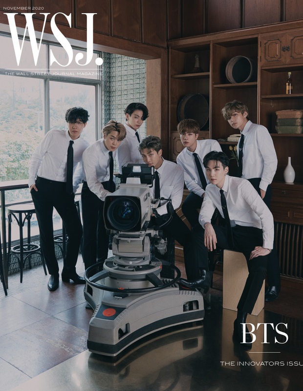 BTS lên hẳn tạp chí Mỹ tiết lộ bí mật về gia thế: Jin chia sẻ về gia đình tài phiệt, V từ nhà làm nông vươn tầm với giấc mơ cháy bỏng - Ảnh 2. BTS lên hẳn tạp chí Mỹ tiết lộ bí mật về gia thế: Jin chia sẻ về gia đình tài phiệt, V từ nhà làm nông vươn tầm với giấc mơ cháy bỏng - Ảnh 2.