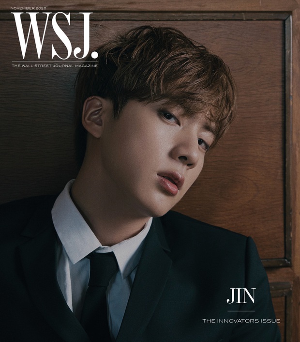 BTS lên hẳn tạp chí Mỹ tiết lộ bí mật về gia thế: Jin chia sẻ về gia đình tài phiệt, V từ nhà làm nông vươn tầm với giấc mơ cháy bỏng - Ảnh 3. BTS lên hẳn tạp chí Mỹ tiết lộ bí mật về gia thế: Jin chia sẻ về gia đình tài phiệt, V từ nhà làm nông vươn tầm với giấc mơ cháy bỏng - Ảnh 3.
