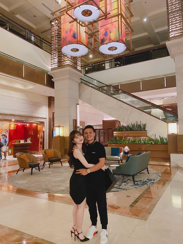 Quang Hải xóa ảnh chung với Huỳnh Anh giữa tâm bão scandal lộ tin nhắn cắm sừng - Ảnh 2.