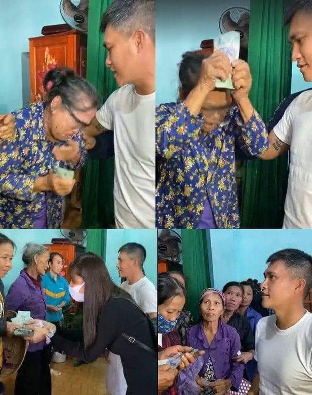 Công Vinh ra tối hậu thư với Thủy Tiên vì thấy vợ ăn ngủ không ngon khi làm từ thiện: Nếu còn tiếp diễn sẽ không bao giờ ủng hộ nữa! - Ảnh 2.