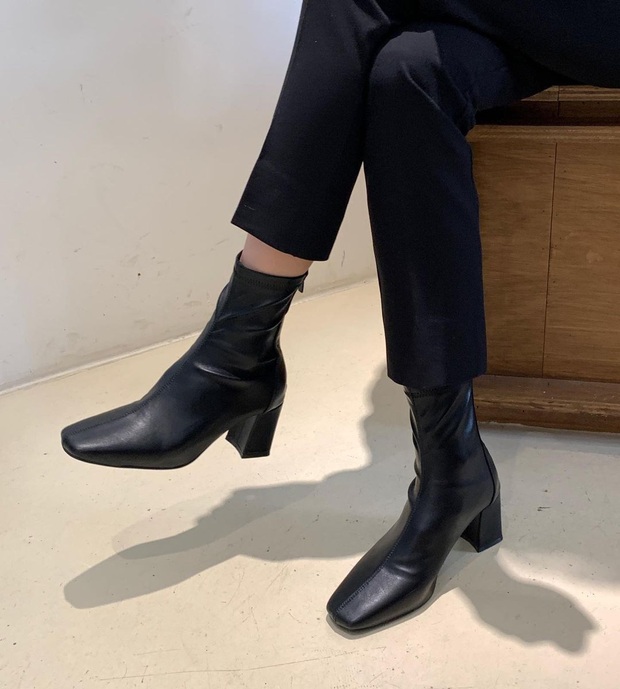 4 chiêu phối đồ cực chất với ankle boots, bạn cứ copy theo là style thăng hạng bất ngờ - Ảnh 1.