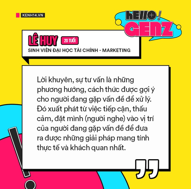 GenZ hội ý: Nói đạo lý sao cho đi vào lòng người? - Ảnh 1.
