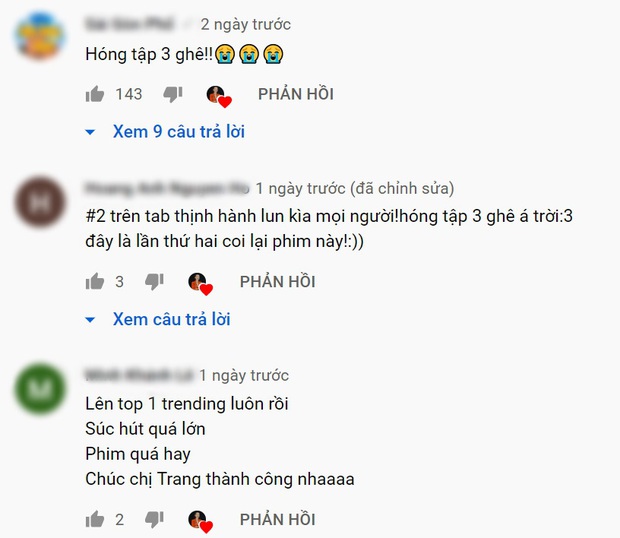 Netizen phát cuồng với Chuyện Xóm Tui của Thu Trang: Trời ơi, xem mà cười mất nhân cách luôn á! - Ảnh 4.