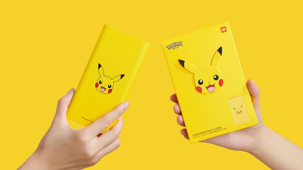 Ngắm sạc dự phòng Xiaomi phiên bản Pikachu, giá chỉ 350 nghìn nhưng lại cute hết phần thiên hạ! - Ảnh 1.