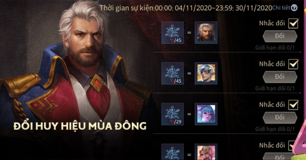 Hàng triệu game thủ Liên Quân giật mình vì cơ chế đổi thưởng mới: Chơi miễn phí trúng Raz Muay Thái - Ảnh 3.