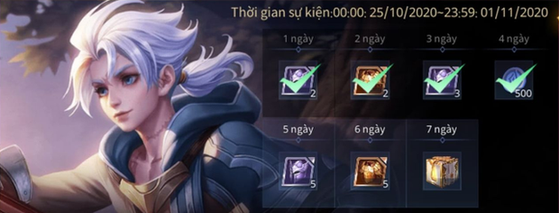 Hàng triệu game thủ Liên Quân giật mình vì cơ chế đổi thưởng mới: Chơi miễn phí trúng Raz Muay Thái - Ảnh 6.