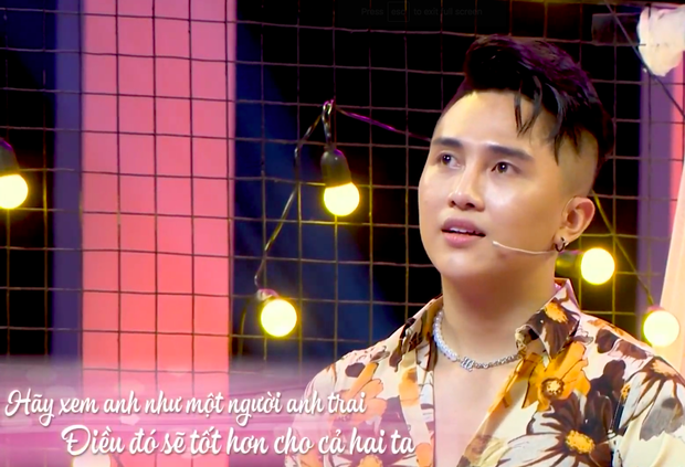 Tình Yêu Đam Mỹ: Được DJ Tin hôn tỏ tình, chàng trai vẫn quyết một lòng với mỹ nam Người Ấy Là Ai - Ảnh 7.