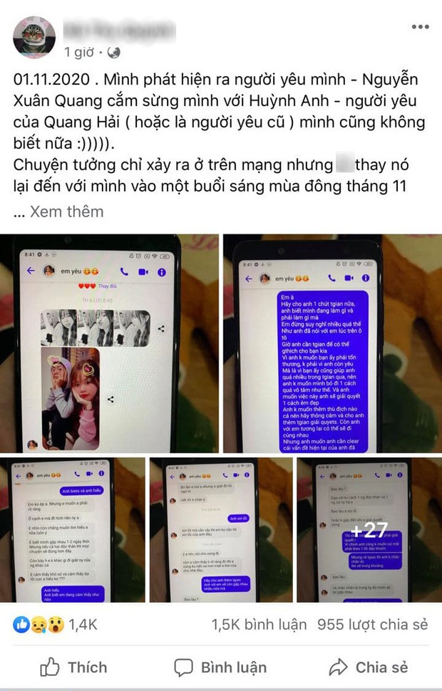 Cô gái tố Huỳnh Anh là Tuesday chỉ thấy buồn cười khi đọc những lời lẽ thanh minh - Ảnh 2.