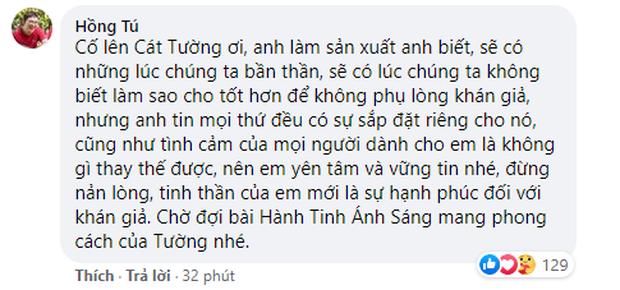 Chuẩn bị comeback, Vũ Cát Tường buộc phải huỷ bỏ MV mới chỉ 2 ngày trước khi ra mắt, lí do là gì? - Ảnh 3.