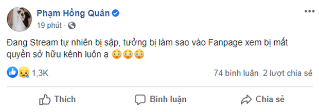 Hàng loạt fanpage của tuyển thủ Team Flash Liên Quân bất ngờ bốc hơi - Ảnh 5.