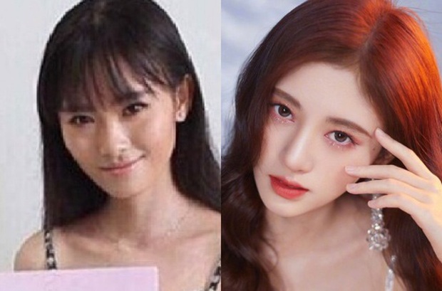 Soi gắt nhan sắc Cúc Tịnh Y: Makeup như tấu hài, dao kéo tùm lum, mỹ nhân 4000 năm là đây sao? - Ảnh 5. Soi gắt nhan sắc Cúc Tịnh Y: Makeup như tấu hài, dao kéo tùm lum, mỹ nhân 4000 năm là đây sao? - Ảnh 5.
