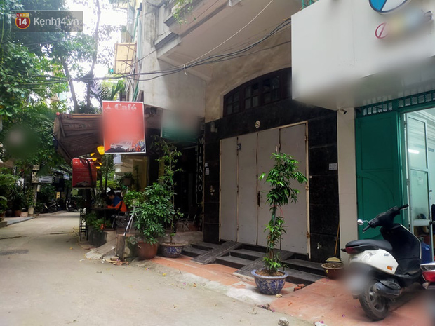 Vụ nam sinh ĐH GTVT bị trúng đạn tử vong: Trung úy công an mang súng ra quán nước để thử hien truong 4 1604394207710739893697 16043942185071971121495