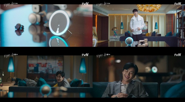 Xa chị Nguyệt IU, Yeo Jin Goo có màn cameo cực chất ở Start Up: Trợ thủ đắc lực, tâm sự mỏng với nam phụ tối ngày - Ảnh 4.