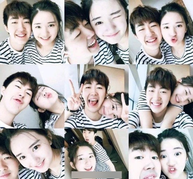 Giữa scandal trà xanh, Triệu Lộ Tư lộ ảnh với người yêu cũ: Sống chung từ lúc vị thành niên nhưng nói dối không chớp mắt? - Ảnh 3.