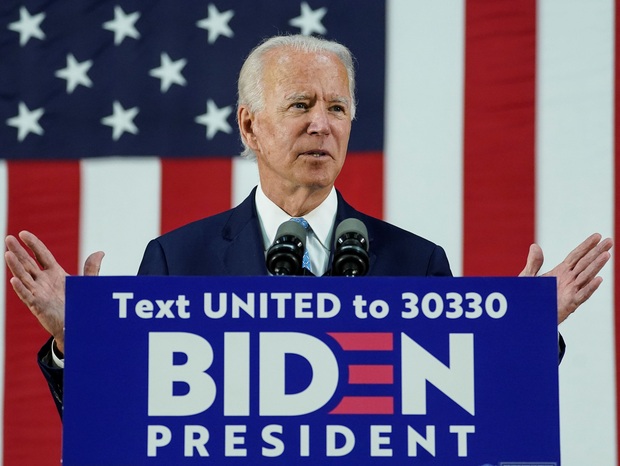 CNN: Ông Joe Biden trở thành tân Tổng thống Mỹ 2020, chiếc ghế Nhà Trắng đã đổi chủ - Ảnh 1.