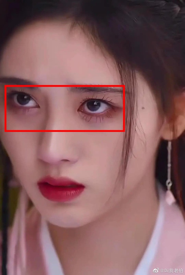 Soi gắt nhan sắc Cúc Tịnh Y: Makeup như tấu hài, dao kéo tùm lum, mỹ nhân 4000 năm là đây sao? - Ảnh 16. Soi gắt nhan sắc Cúc Tịnh Y: Makeup như tấu hài, dao kéo tùm lum, mỹ nhân 4000 năm là đây sao? - Ảnh 16.