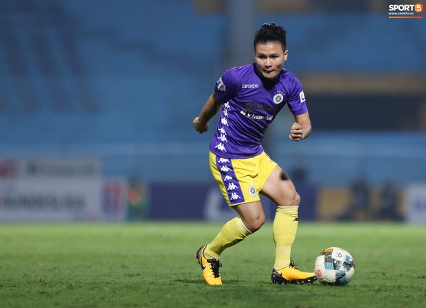 Quang Hải đá hay hơn hậu chia tay Huỳnh Anh, 3 lần cứu Hà Nội FC trên đường đua vô địch - Ảnh 2.