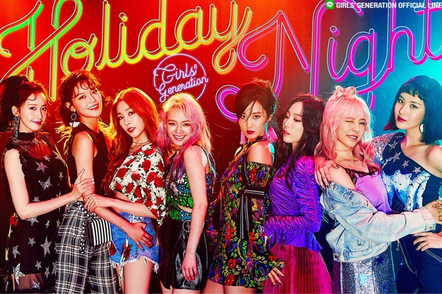Góc thánh soi: Nhìn ảnh của SNSD phát hiện sự khác biệt về style giữa người theo nghiệp diễn viên với idol - Ảnh 1. Góc thánh soi: Nhìn ảnh của SNSD phát hiện sự khác biệt về style giữa người theo nghiệp diễn viên với idol - Ảnh 1.