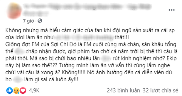 BIẾN: Ekip TharnType gây phẫn nộ vì poster đạo ý tưởng từ Thái sang Hàn, đôi chính thì chịu bất công liên miên - Ảnh 8.