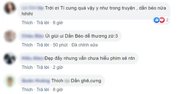 Trạng Tí tung poster mới, netizen chia phe tranh cãi: Người khen nức nở, kẻ than thở mất cả tuổi thơ - Ảnh 2.