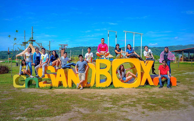 Không hề giống khu Sand Box cực hầm hố ở Start Up, fan vừa tìm ra một Sand Box đời thật khác hoàn toàn tận Philippines! - Ảnh 6.