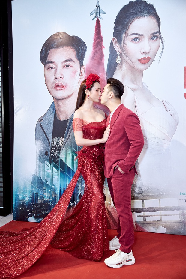 Ưng Hoàng Phúc hết bị gái xinh đòi xơi tái lại khiến con nhà lành có bầu ở Chàng Phi Công Của Em? - Ảnh 7. Ưng Hoàng Phúc hết bị gái xinh đòi xơi tái lại khiến con nhà lành có bầu ở Chàng Phi Công Của Em? - Ảnh 7.