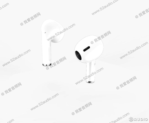 Rò rỉ hình ảnh AirPods 3 mới với thiết kế không đổi, giá rẻ hơn - Ảnh 3.