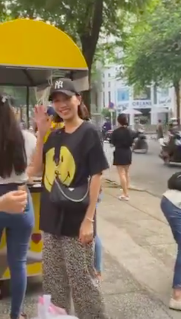 Bị netizen kém duyên cà khịa khi đi bán hàng gây quỹ cho miền Trung, Diệu Nhi đáp trả căng đét mà cực khéo léo - Ảnh 2.