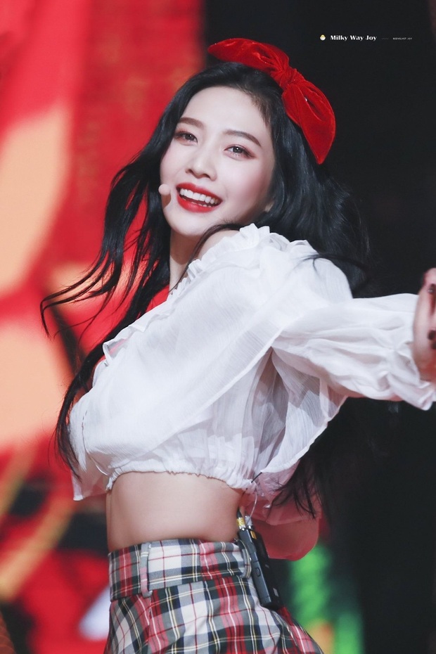 7 rare female idols who "weigh" both sexy and cute: Joy - Sana is famous for her 180 degree change, what is Jennie's (BLACKPINK) secret? Photo 8.