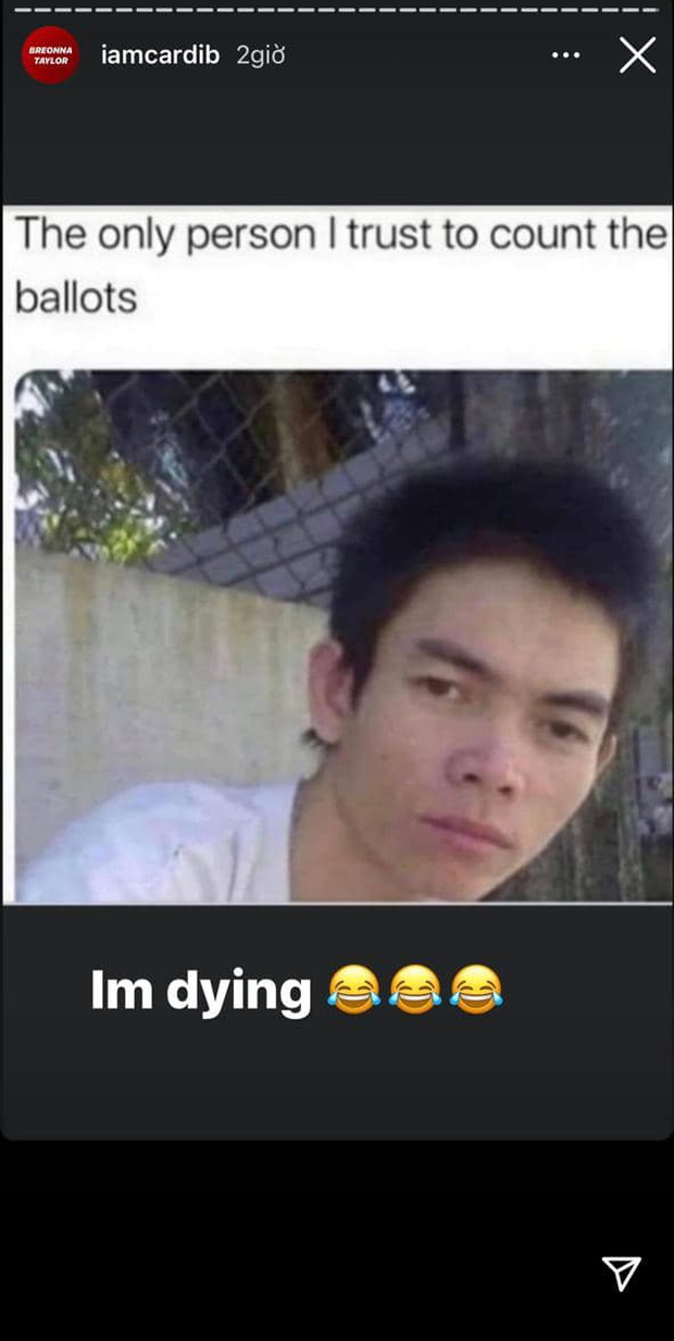 Soytiet - hiện tượng mạng đếm số được hàng loạt sao réo tên giữa lúc đợi kết quả bầu cử Tổng thống Mỹ là ai? - Ảnh 4.