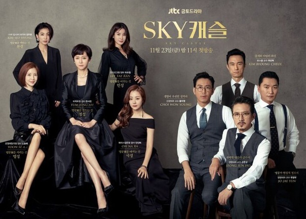 Cùng bóc trần drama đen tối giới thượng lưu, Penthouse có gì để vượt qua siêu bom tấn SKY Castle đình đám? - Ảnh 2.