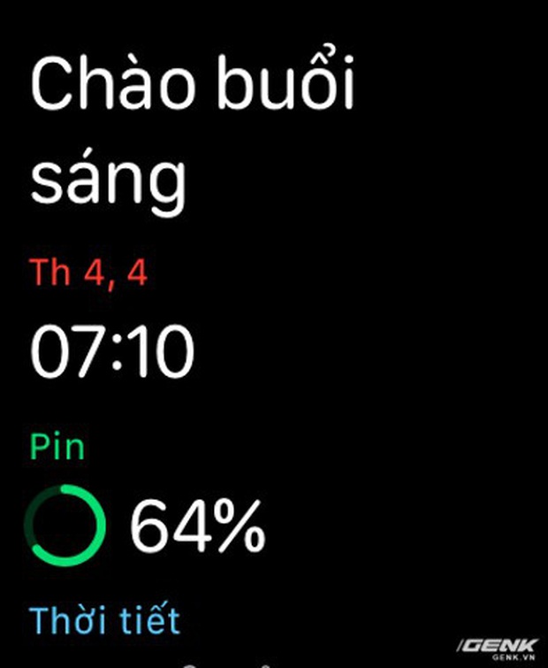 Dùng iOS 14 mới thấy Apple quan tâm đến sức khỏe của người dùng nhiều hơn tất cả các hãng khác - Ảnh 6.