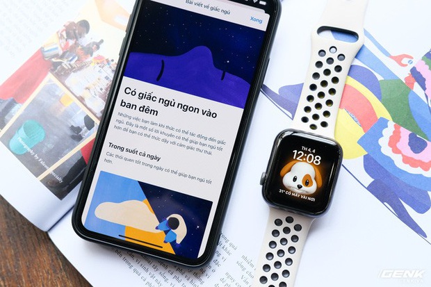 Dùng iOS 14 mới thấy Apple quan tâm đến sức khỏe của người dùng nhiều hơn tất cả các hãng khác - Ảnh 8.