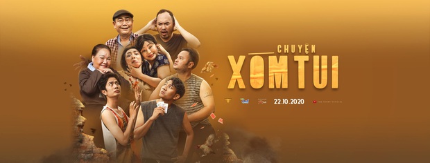 3 lý do xem gấp Chuyện Xóm Tui: Cười mỏi miệng vì tướng cướp Thu Trang, xóm nghèo mà thương nhau tưng bừng - Ảnh 1.