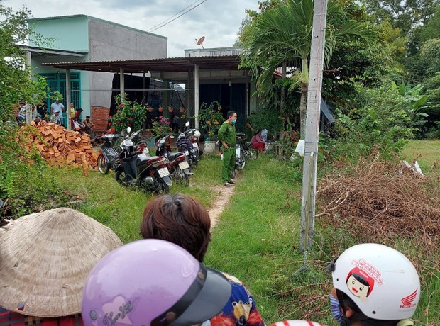 Vụ cụ bà mất tích sau khi 2 người phụ nữ gọi điện trả nợ: Phát hiện thi thể nạn nhân trong bao tải ở nhà hàng xóm - Ảnh 1. Vụ cụ bà mất tích sau khi 2 người phụ nữ gọi điện trả nợ: Phát hiện thi thể nạn nhân trong bao tải ở nhà hàng xóm - Ảnh 1.
