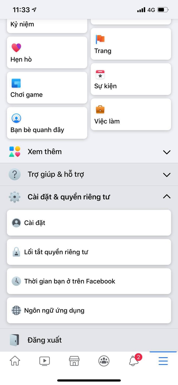 Bí kíp để không bị đồng bộ avatar giữa Facebook và Insatgram - Ảnh 1.