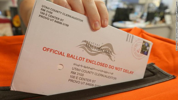 Why have the three states of Pennsylvania, Michigan and Wisconsin that used to give President Trump a great advantage so far have not released the results?