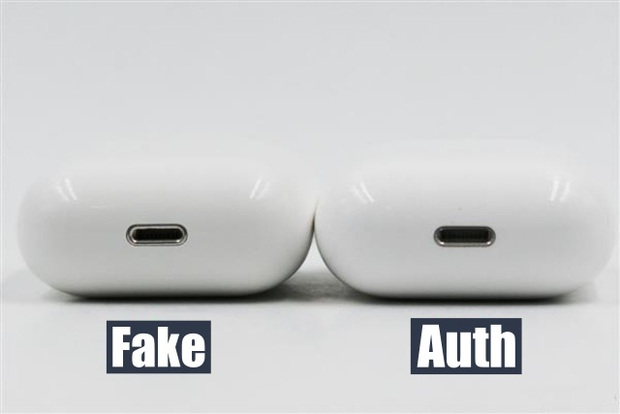Vũ trụ AirPods fake: Vén màn bí mật những chiếc tai nghe được làm nhái tinh vi đến mức CEO Apple cũng không phân biệt được - Ảnh 4. Vũ trụ AirPods fake: Vén màn bí mật những chiếc tai nghe được làm nhái tinh vi đến mức CEO Apple cũng không phân biệt được - Ảnh 4.