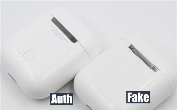 Vũ trụ AirPods fake: Vén màn bí mật những chiếc tai nghe được làm nhái tinh vi đến mức CEO Apple cũng không phân biệt được - Ảnh 3.