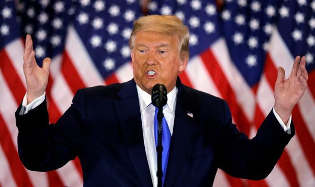 Why have the three states of Pennsylvania, Michigan and Wisconsin that used to give President Trump a great advantage so far have not released the results?