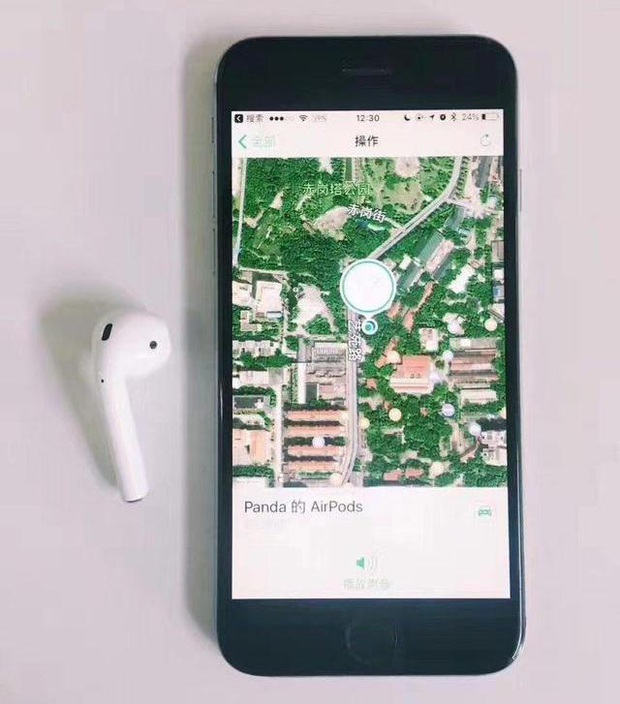 Vũ trụ AirPods fake: Vén màn bí mật những chiếc tai nghe được làm nhái tinh vi đến mức CEO Apple cũng không phân biệt được - Ảnh 8. Vũ trụ AirPods fake: Vén màn bí mật những chiếc tai nghe được làm nhái tinh vi đến mức CEO Apple cũng không phân biệt được - Ảnh 8.