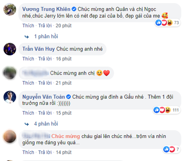 Captain Gấu Team Flash đón con đầu lòng, dân mạng chúc mừng không ngớt! - Ảnh 4.