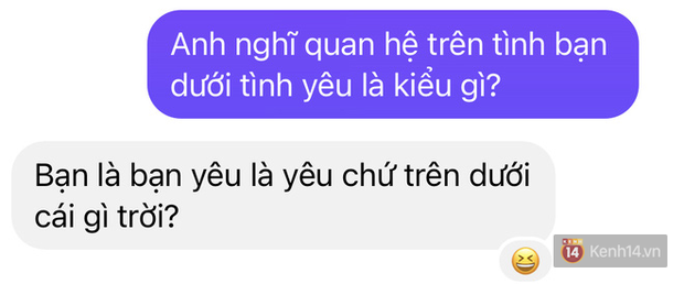How to từ chối mà không mất mối? Đáp: Cứ mập mờ trên tình bạn dưới tình yêu! - Ảnh 2.