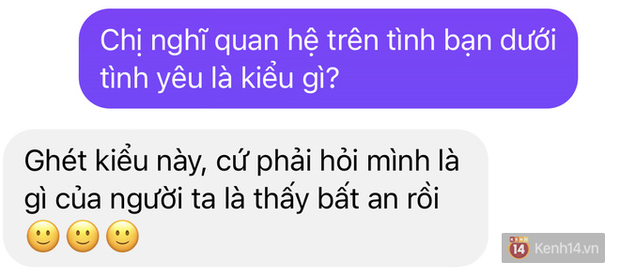 How to từ chối mà không mất mối? Đáp: Cứ mập mờ trên tình bạn dưới tình yêu! - Ảnh 3.
