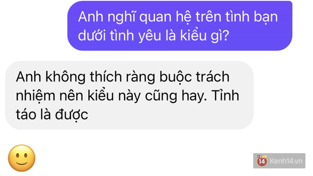 How to từ chối mà không mất mối? Đáp: Cứ mập mờ trên tình bạn dưới tình yêu! - Ảnh 9.